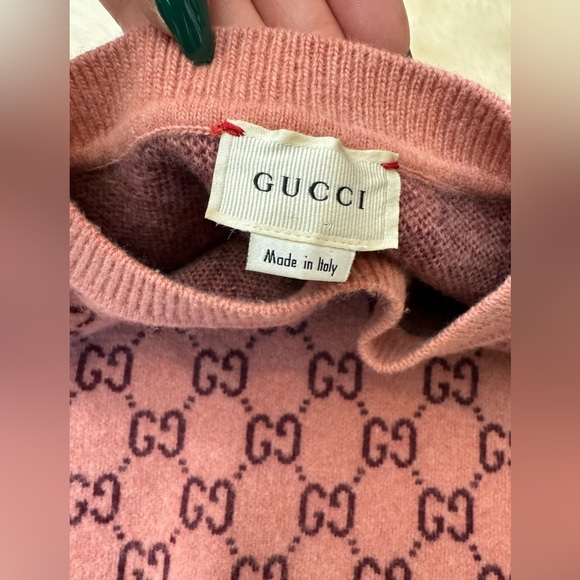 Gucci classic monogram - Picture 1 of 12